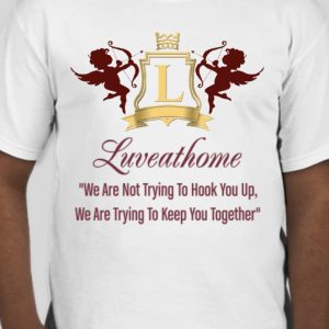 LuveatHome Men's T-Shirts